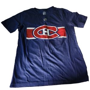 NHL Montreal Canadians Gallagher 11 t-shirt youth